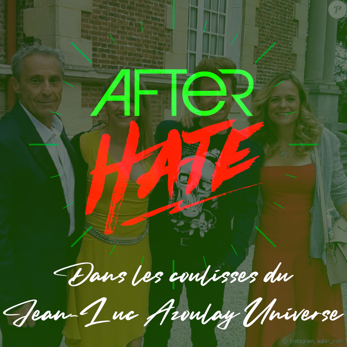 Episode 109 : Dans les coulisses du Jean-Luc Azoulay Universe