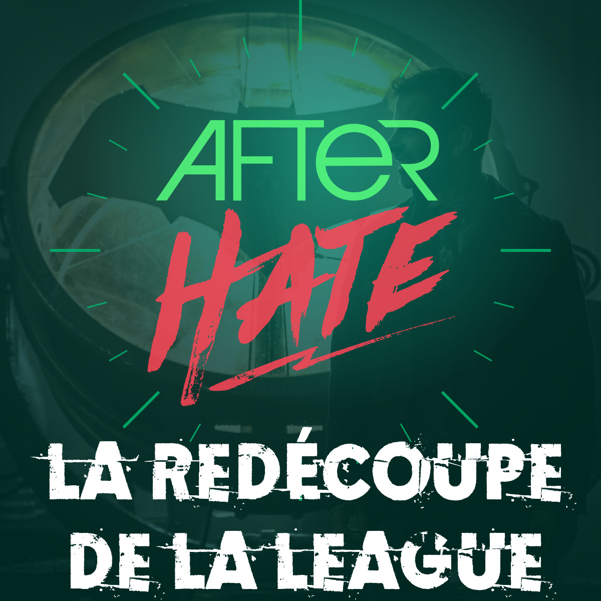 Episode 125 : La Redécoupe de la League