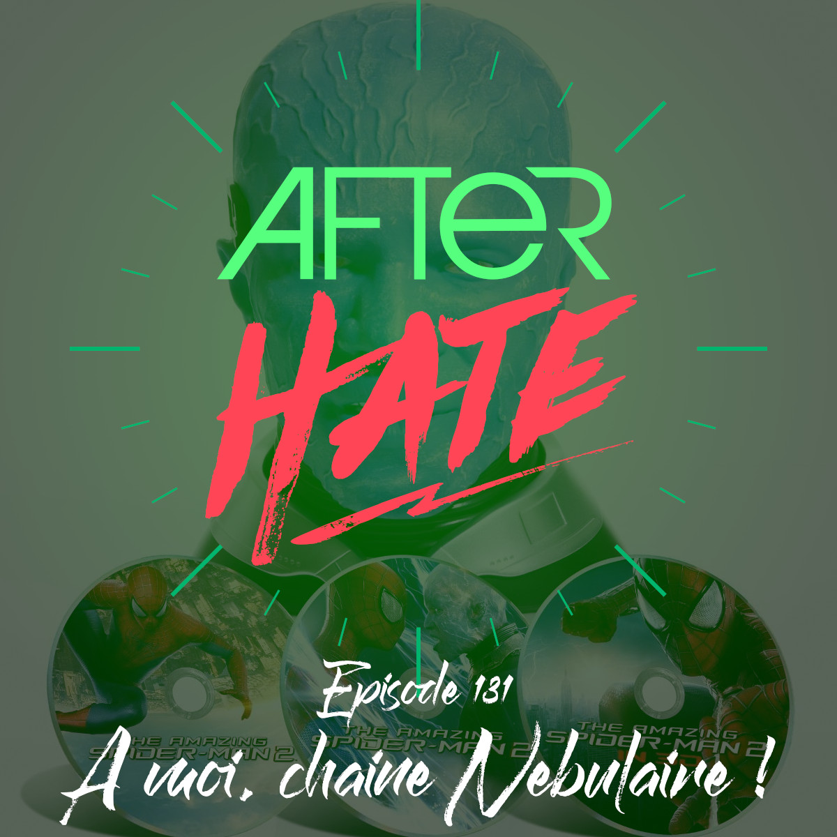 Episode 131 : À moi, chaîne Nébulaire !