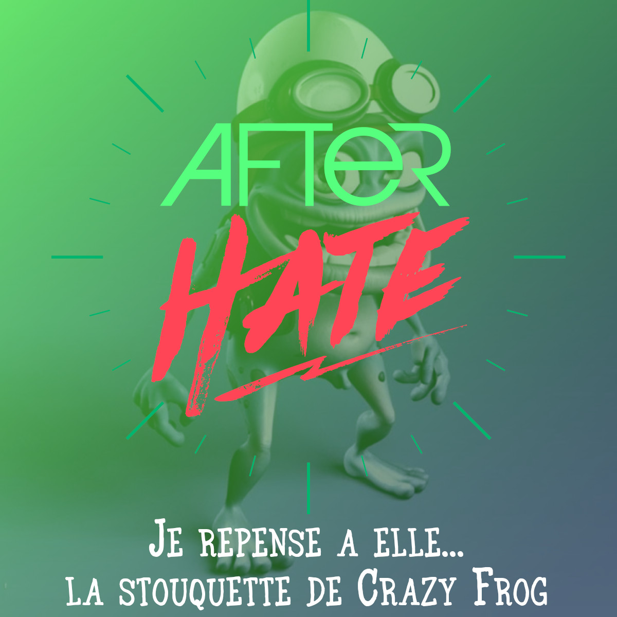 Episode 136 : Je repense à elle (la stouquette de Crazy Frog)