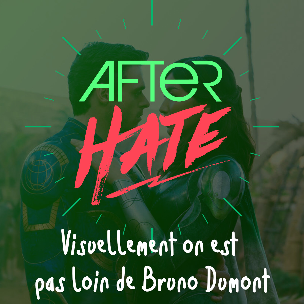 Episode 138 : Visuellement on est pas loin de Bruno Dumont
