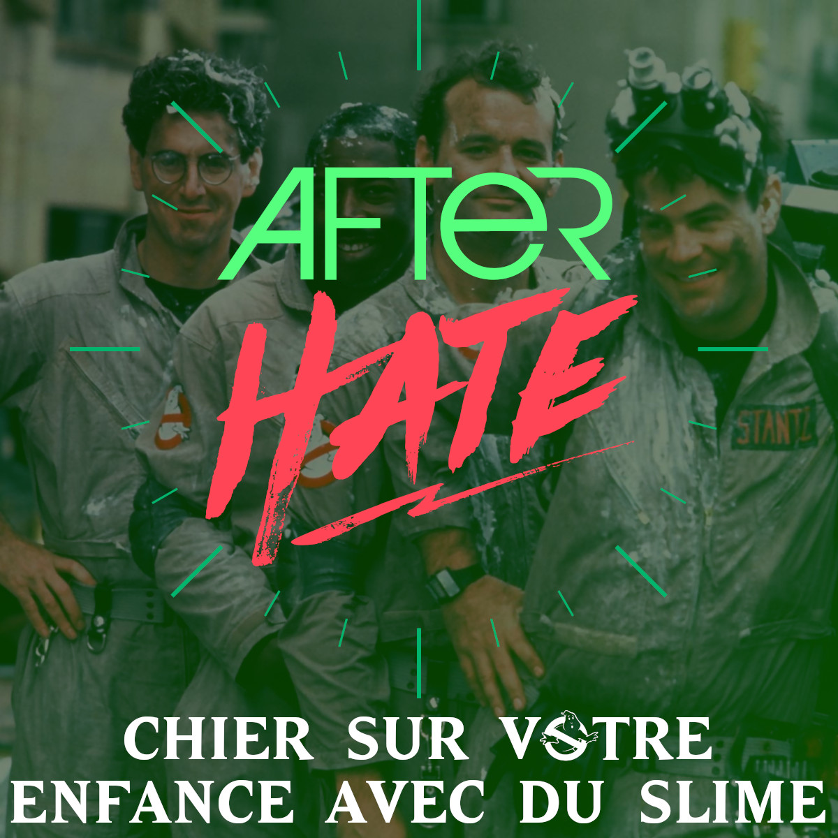Episode 139 : Chier sur votre enfance avec du slime