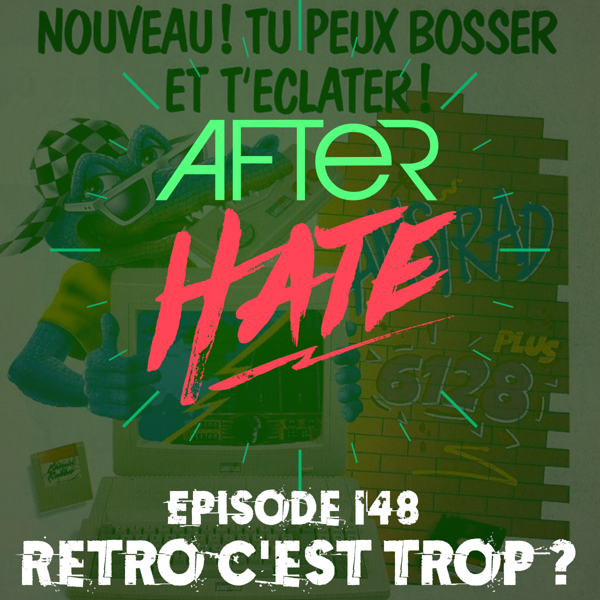 Episode 148 : Neo-rétro, c’est trop ?
