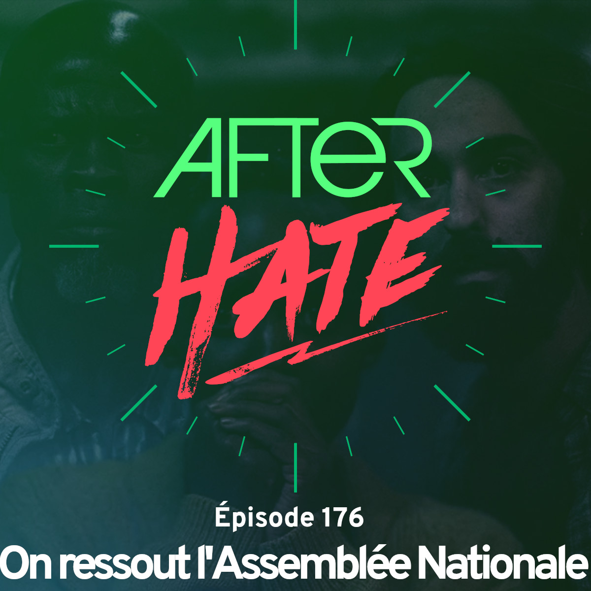 Episode 176 : On ressout l’Assemblée Nationale