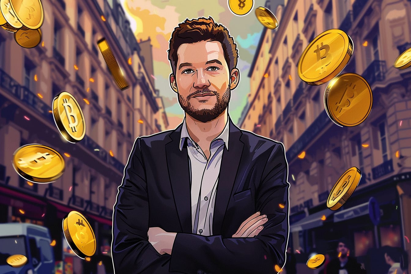Un développeur français dérobe 900k$ lors d???une prévente TICKER pour acheter des NFT et...