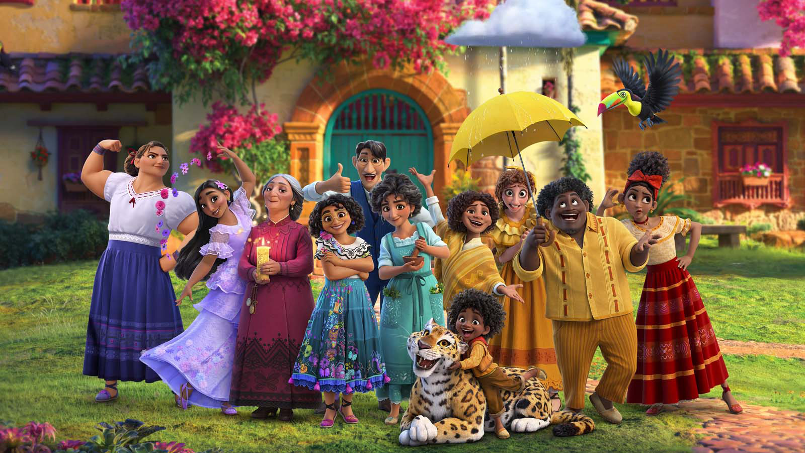 Encanto : critique sans potion magique pour Disney