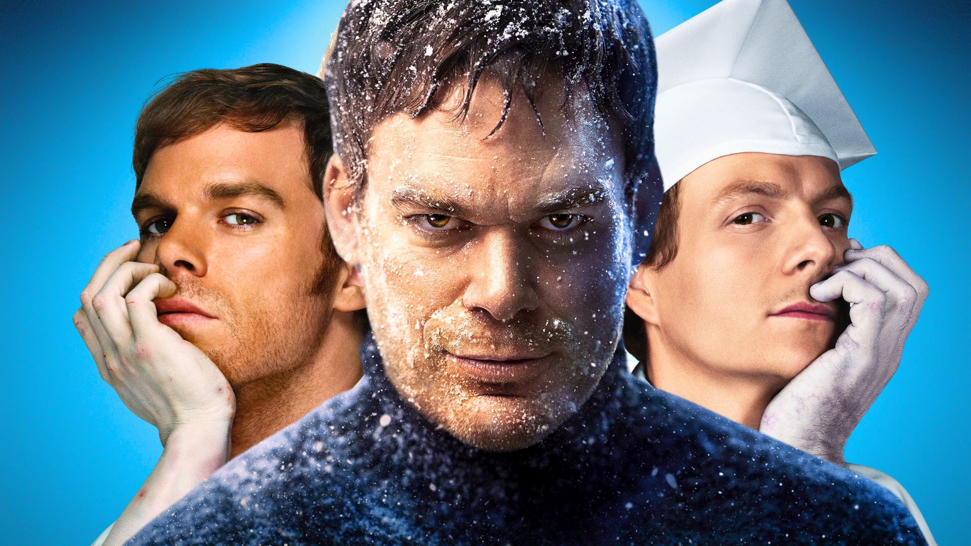 Dexter : on a classé toute les saisons, de la dernière à la meilleure
