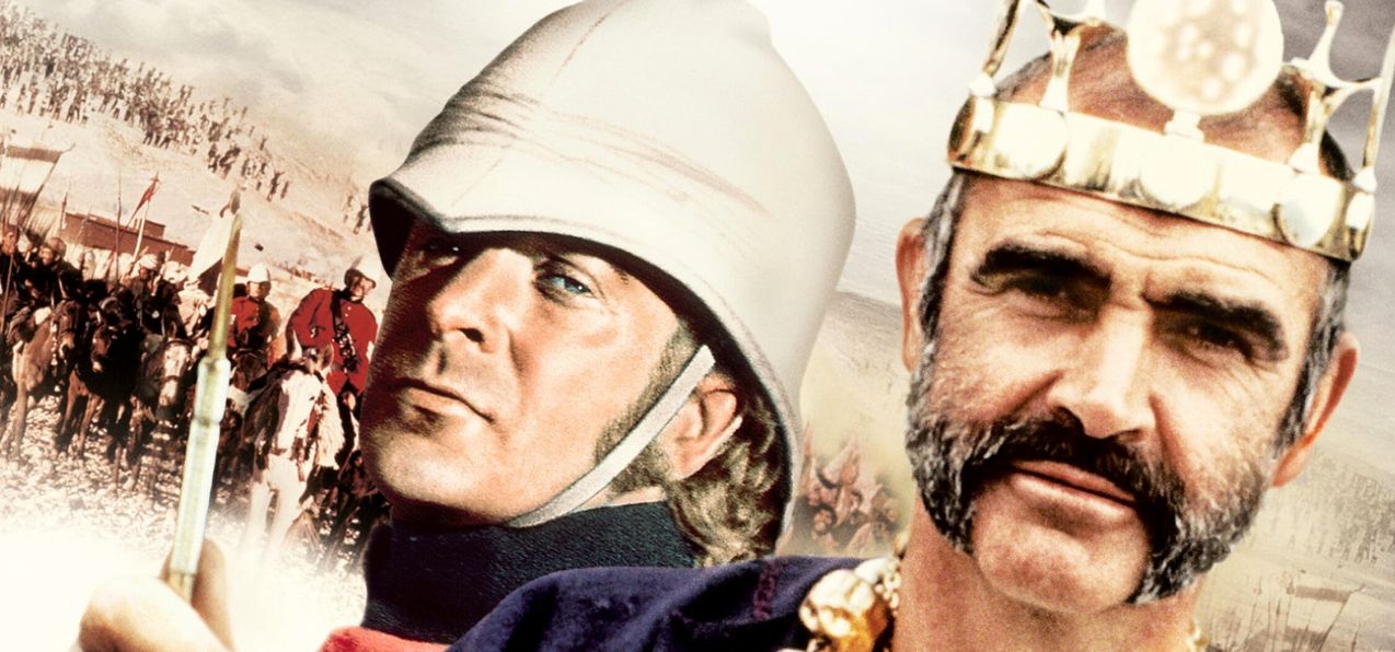 Indiana Jones en Afghanistan : L???Homme qui voulut être roi, le film que Spielberg n???a jamais...