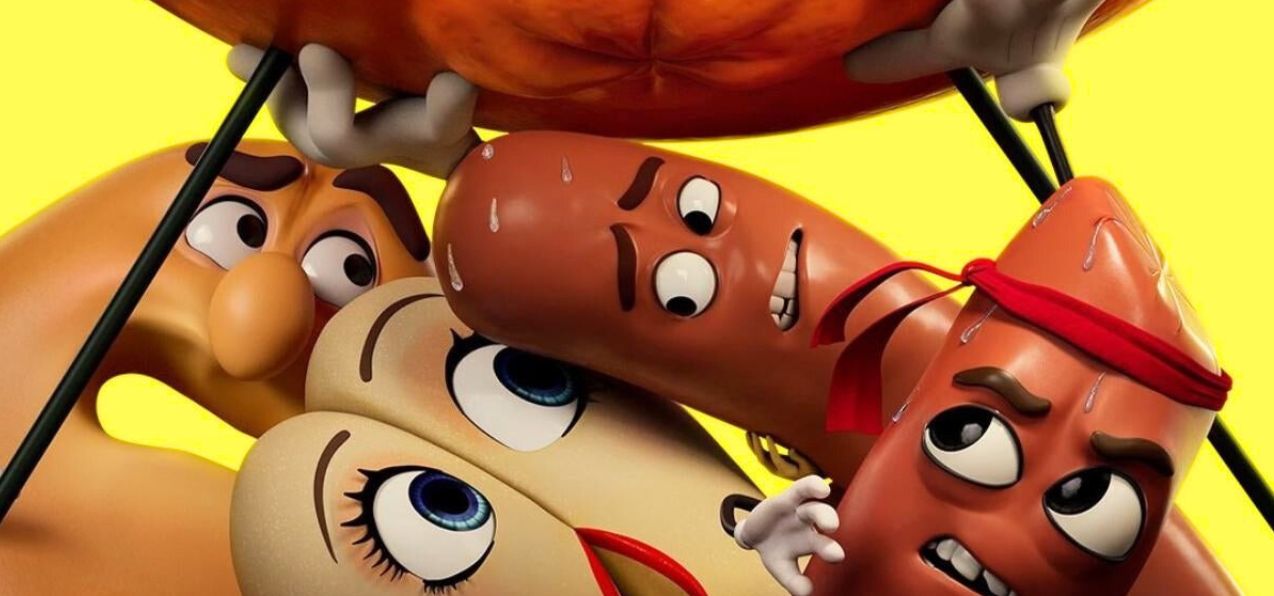 Sausage Party : Bouff???land ??? critique d???un festin trash sur Amazon