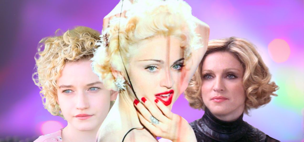 Le biopic de Madonna verra peut-être finalement le jour