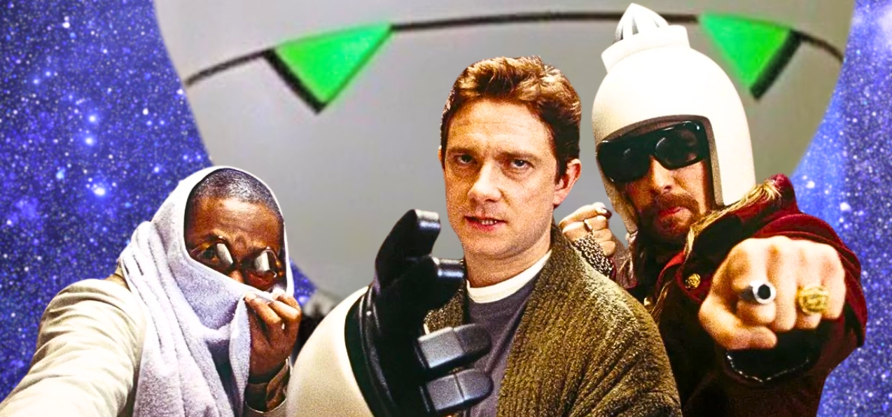 H2G2 ou le Star Wars maudit : dans les coulisses de l???enfer du Guide du voyageur galactique