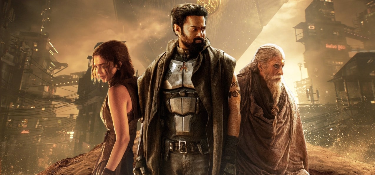 Kalki 2898 AD : critique d???un blockbuster divin