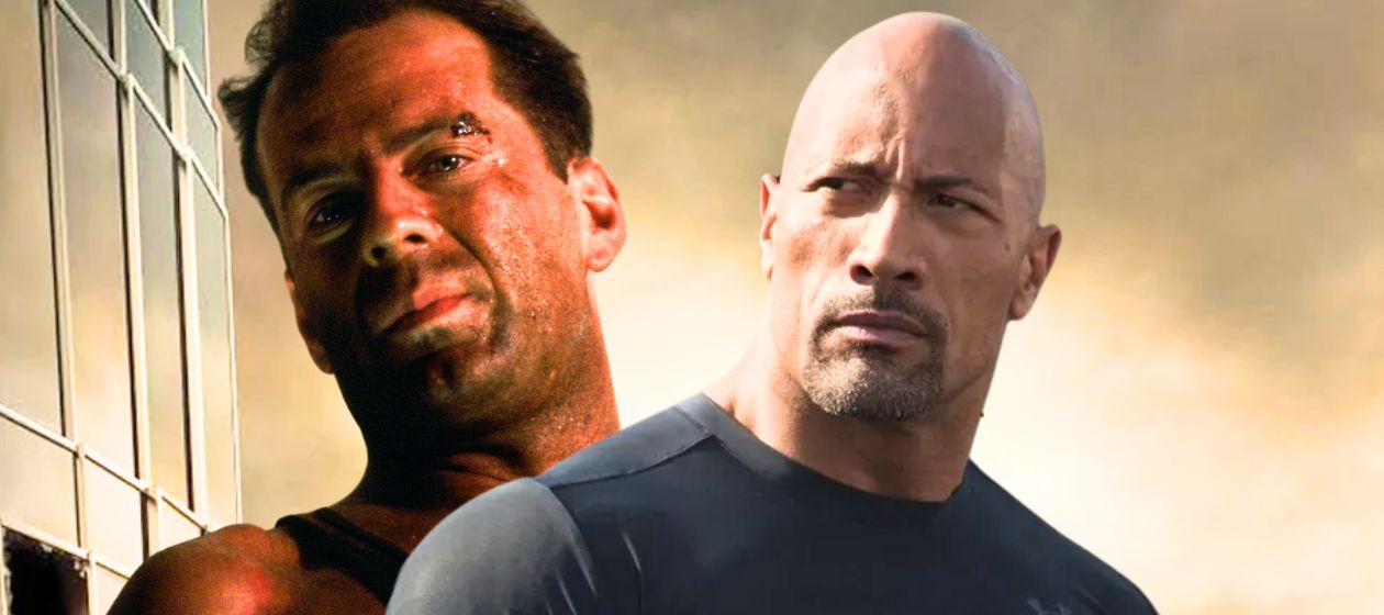 Skyscraper vs Die Hard : faux remake mais vraie honte pour Dwayne Johnson