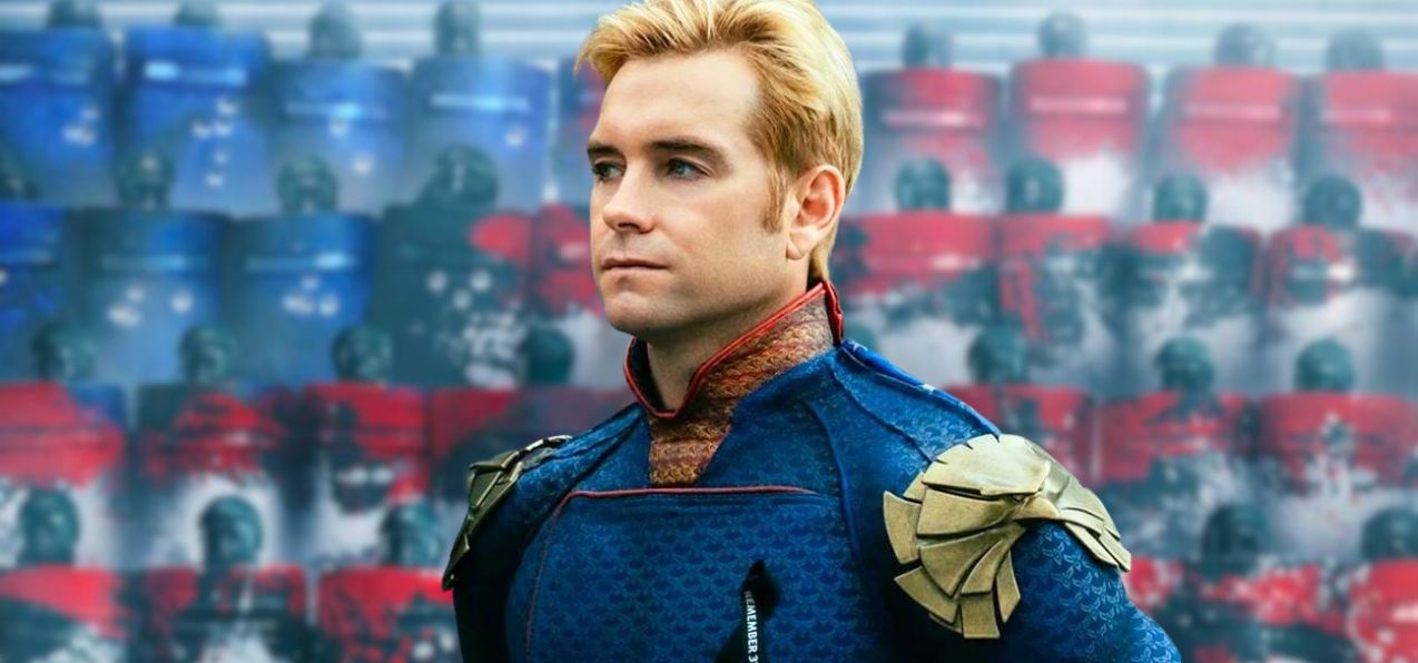 The Boys saison 5 sera la fin parfaite pour la série de super-héros, selon l???acteur de...