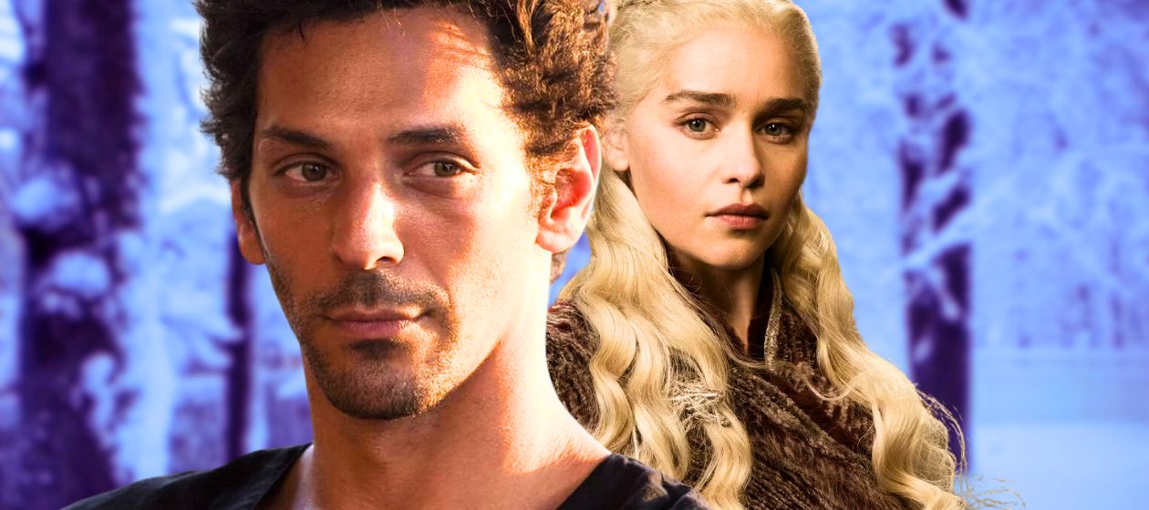 Game of Thrones : Tomer Sisley a failli jouer deux rôles badass dans la série (mais il a refusé)