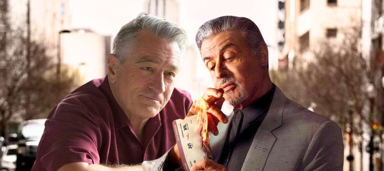 Tulsa King saison 2 : Stallone répond aux rumeurs de guéguerre avec Robert De Niro