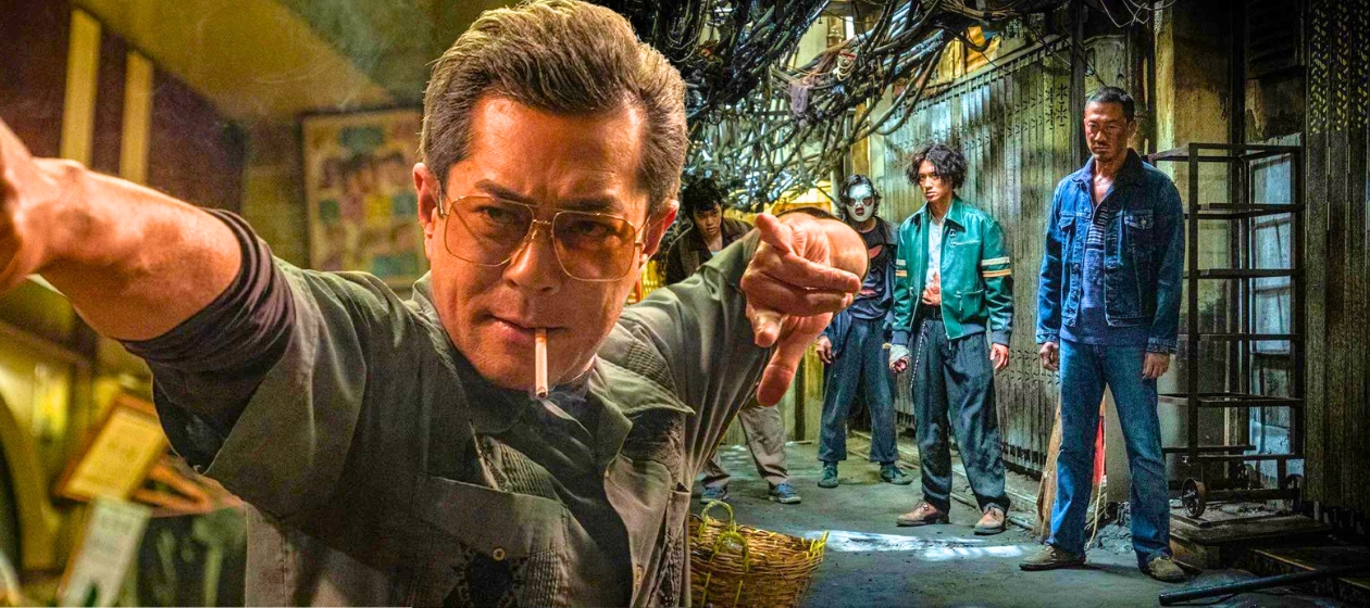 City of Darkness : critique du film d???action de l???année 