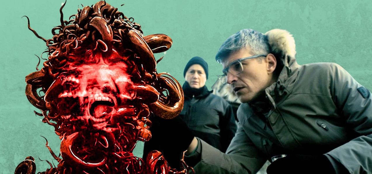 Une bande-annonce gore et gluante pour Hell Hole, la nouvelle curiosité horrifique de Shudder