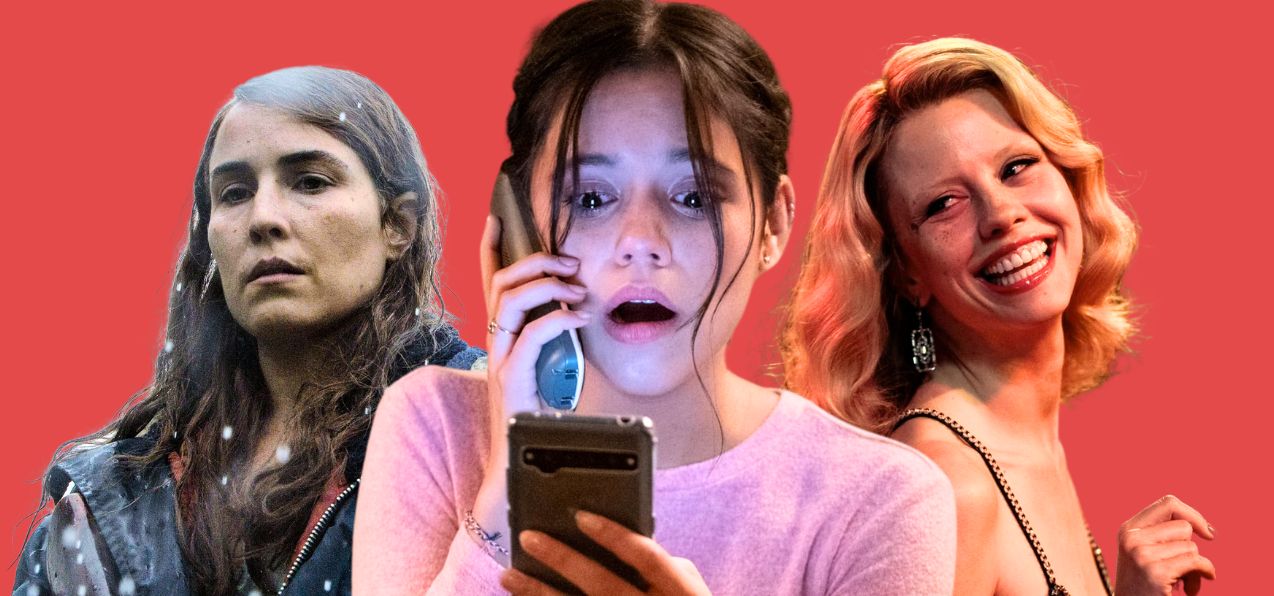 Scream Queens : qui sont les reines du cinéma d???horreur moderne (Jenna Ortega, Mia Goth???) ?