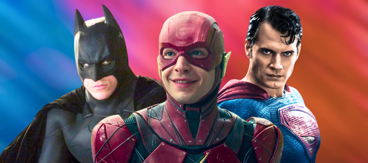 Justice League : des images inédites de la version de George Miller montre ce super-héros moche...