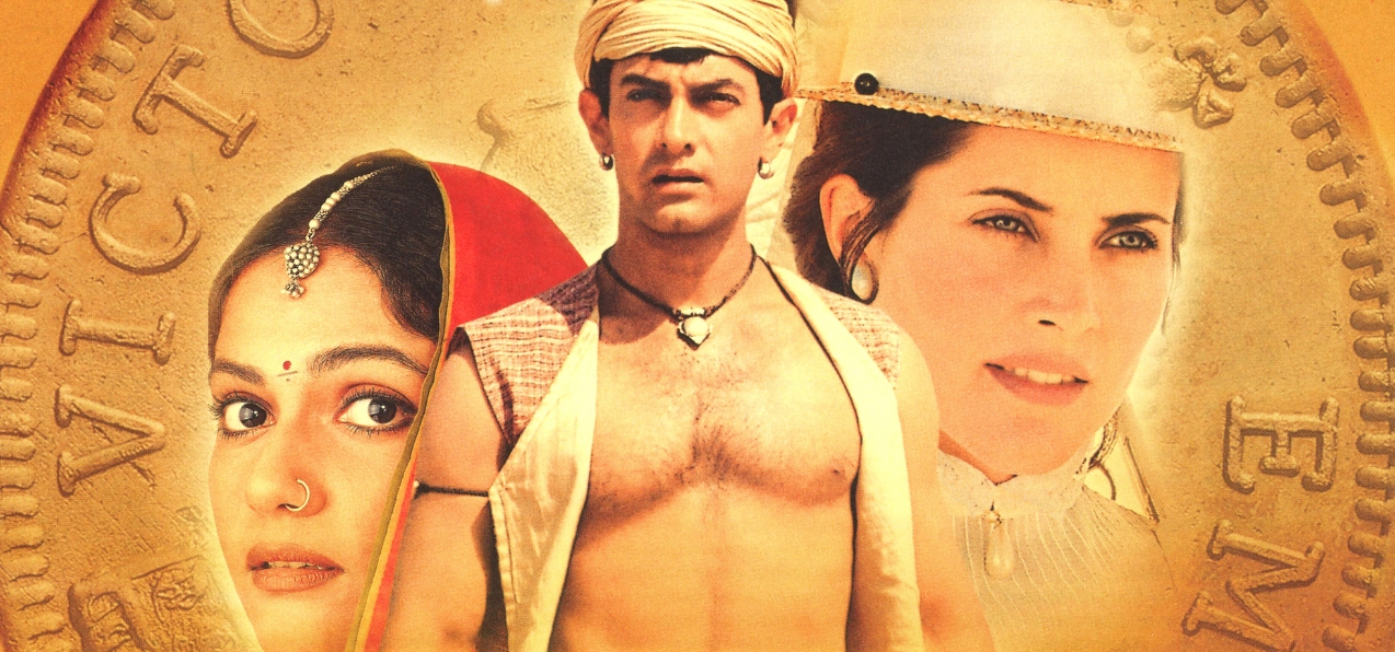 Bollywood médaillé d???or aux JO de la démesure : Lagaan, le match dingue pour le titre