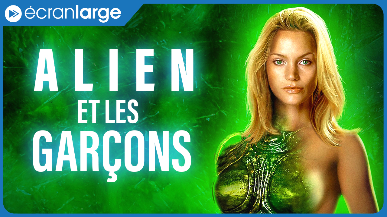 LA MUTANTE : le sous-Alien beauf qui n???en était pas un