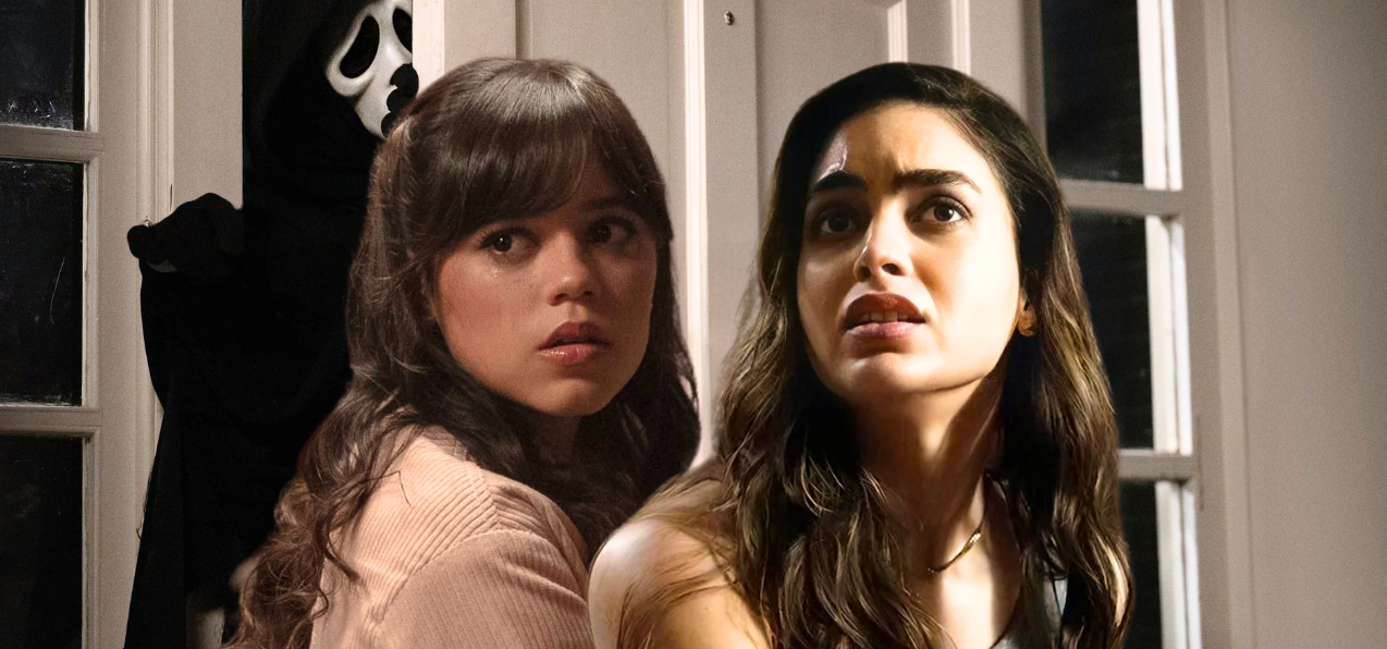 Scream 7 : Jenna Ortega revient sur l???affaire Melissa Barrera, virée par le studio