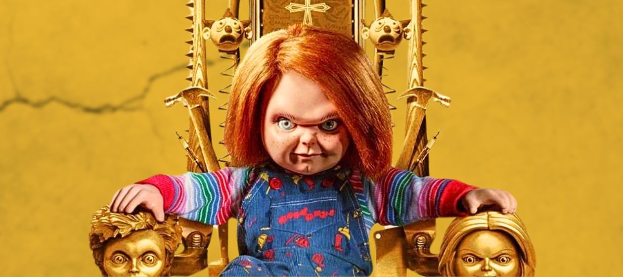 Chucky : mauvaise nouvelle pour la saga d???horreur culte et sa poupée tueuse