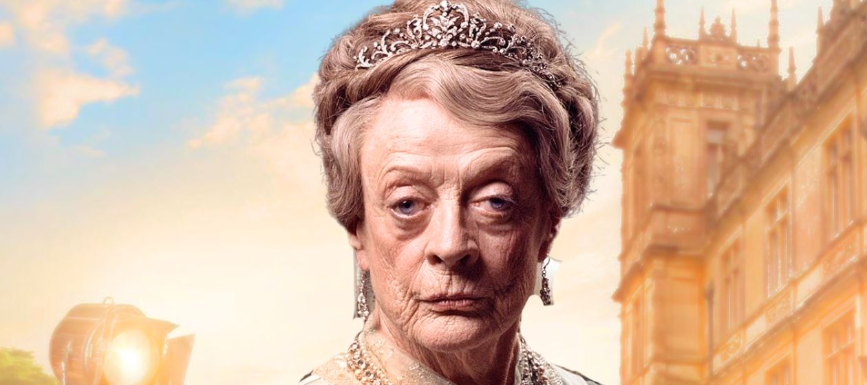 Maggie Smith : mort de l???actrice de Downton Abbey et reine du cinéma britannique