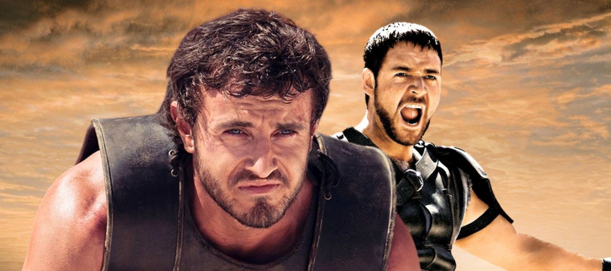 Gladiator 2 : Ridley Scott vient-il de spoiler la fin du film pour teaser la suite de sa trilogie ?