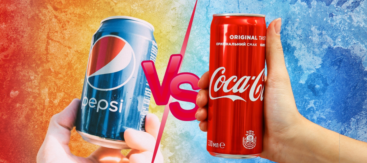 Coca-Cola vs Pepsi : la guerre entre les deux sodas va avoir le droit à son film