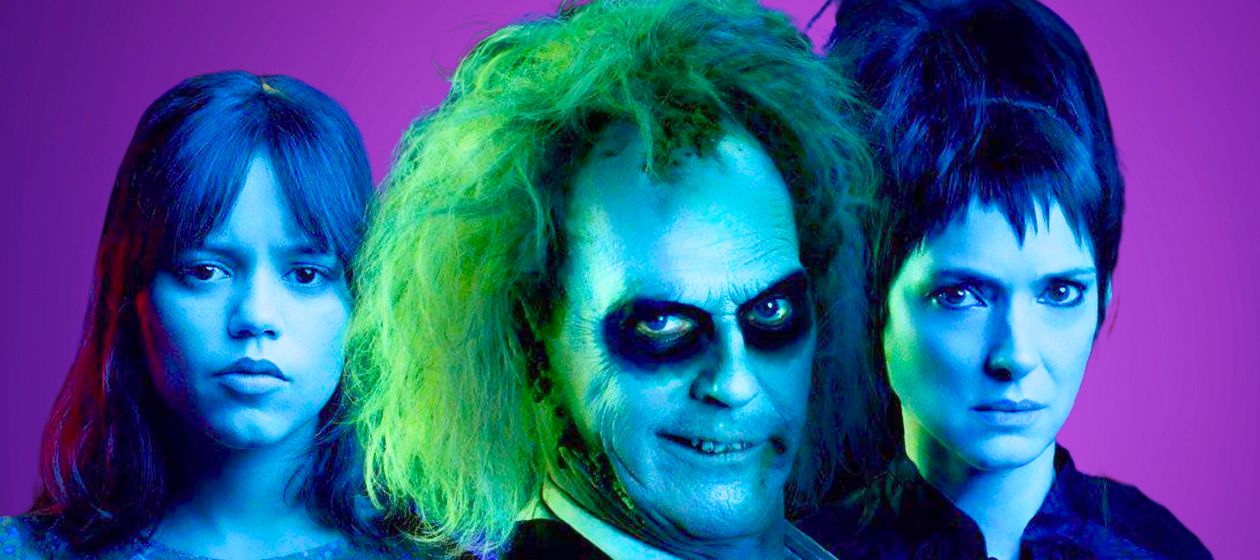 Beetlejuice Beetlejuice : pourquoi la fin du film est aussi tarée, le scénariste répond