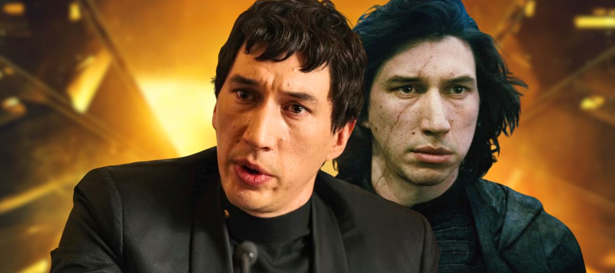 Cette différence avec Star Wars : Adam Driver raconte le tournage de Megalopolis