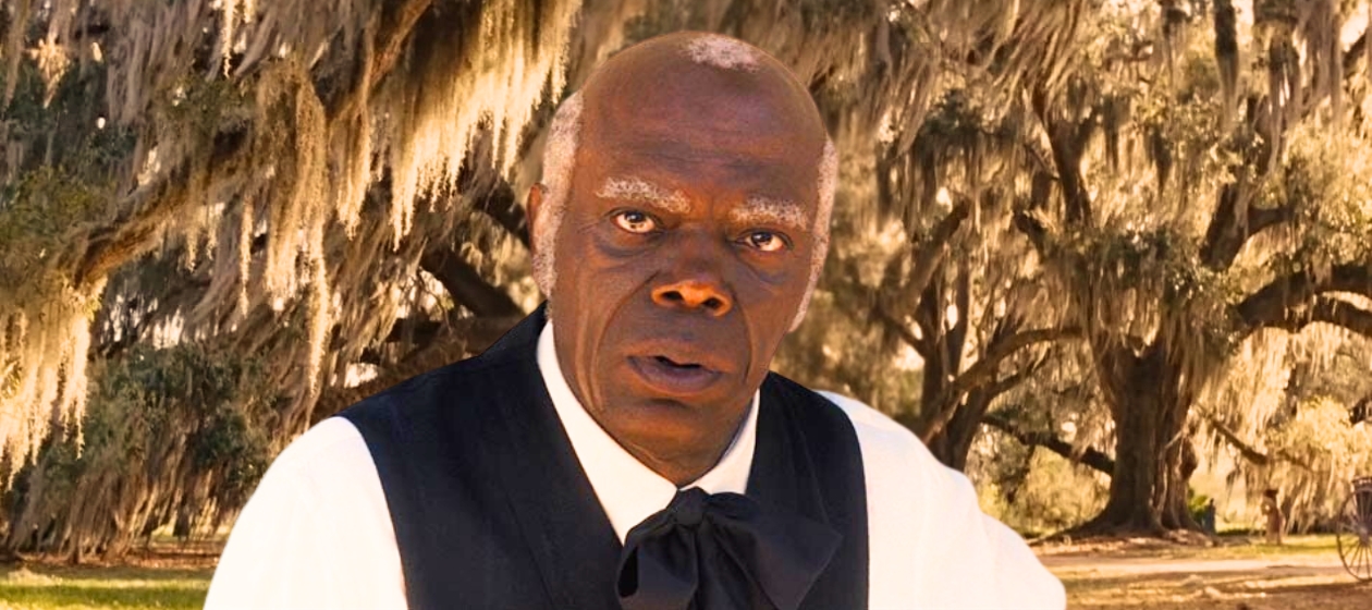 Django Unchained : cette scène d???action n???était pas prévue selon Samuel L. Jackson (et...