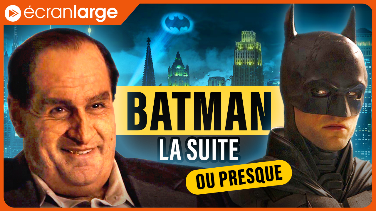La « suite » de The Batman est une nouvelle claque : c???est la série The Penguin, avec Colin...