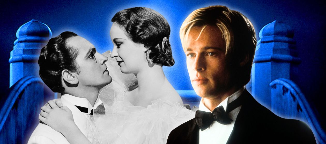Oubliez Brad Pitt et sa romance mortelle, regardez le magnifique Le Mort prend des vacances