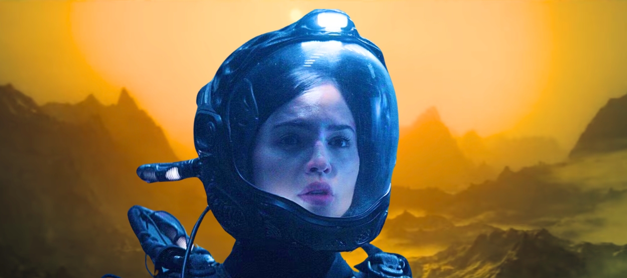 Une bande-annonce psychédélique et angoissante pour le thriller de science-fiction Ash