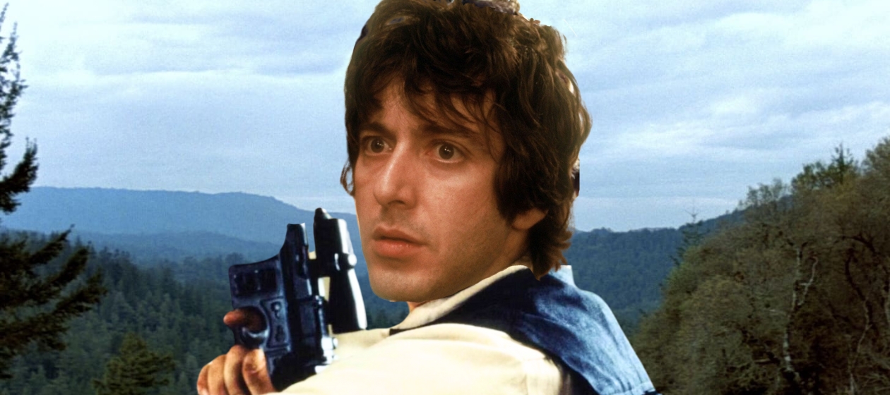 Star Wars : Al Pacino a refusé de jouer Han Solo parce qu’il ne comprenait rien au scénario