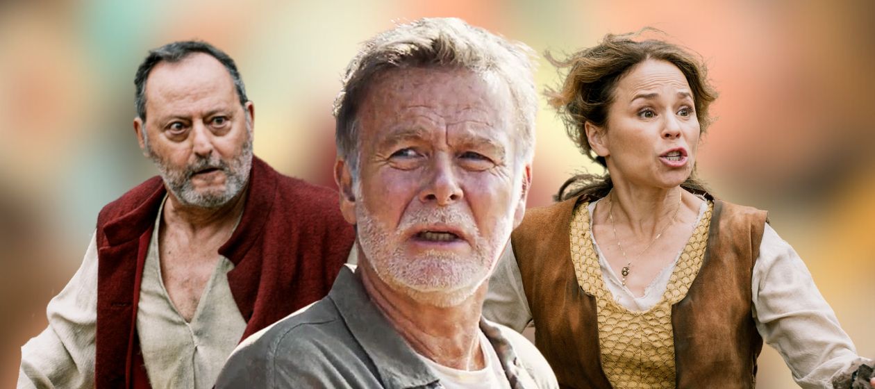 Loups-garous : critique d’un navet qui sort Dubosc sur Netflix