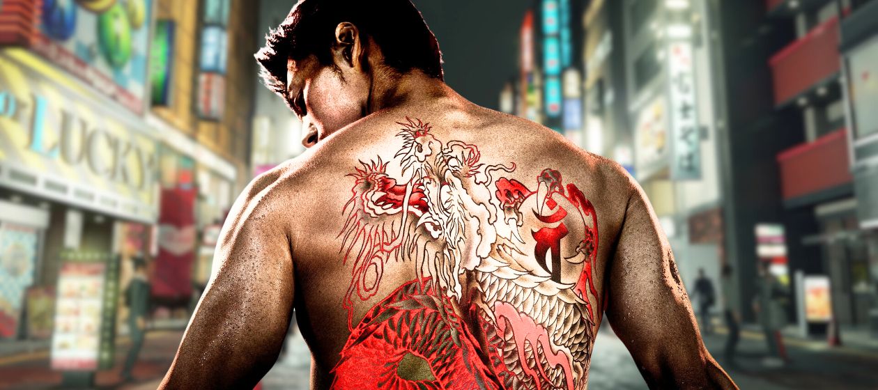 Like a Dragon : Yakuza – critique de la fureur du dragon d’Amazon