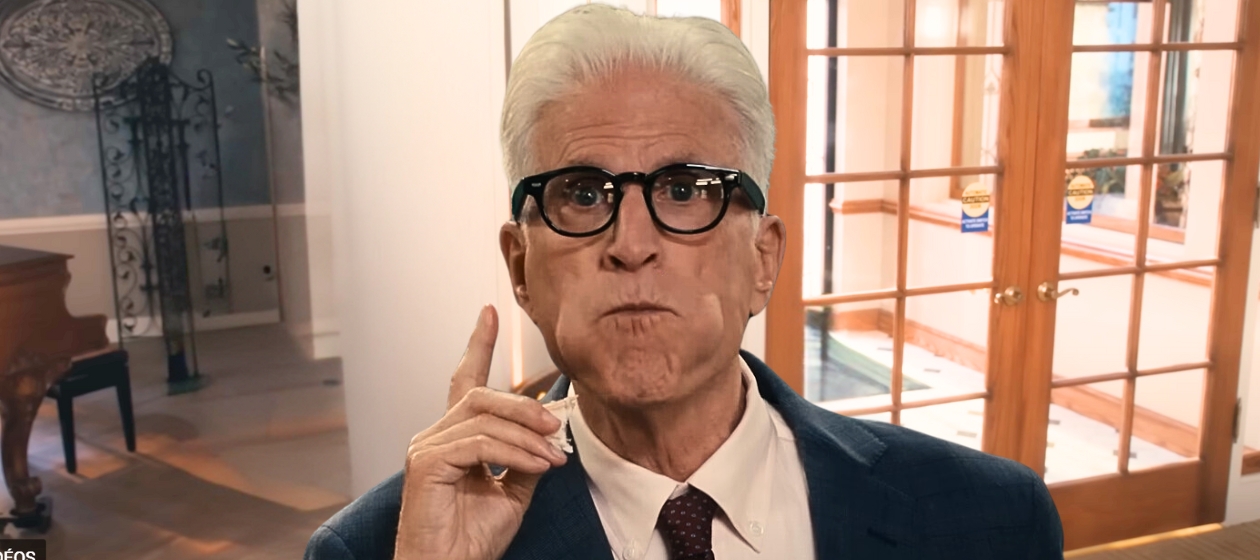 Netflix dévoile une bande-annonce drôle pour la série d’enquête du créateur de The Good Place