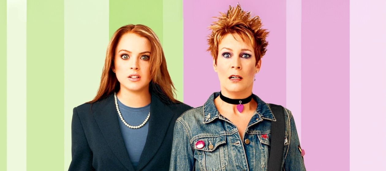 Freaky Friday 2 : première image pour la suite du film culte avec Jamie Lee Curtis et Lindsay Lohan
