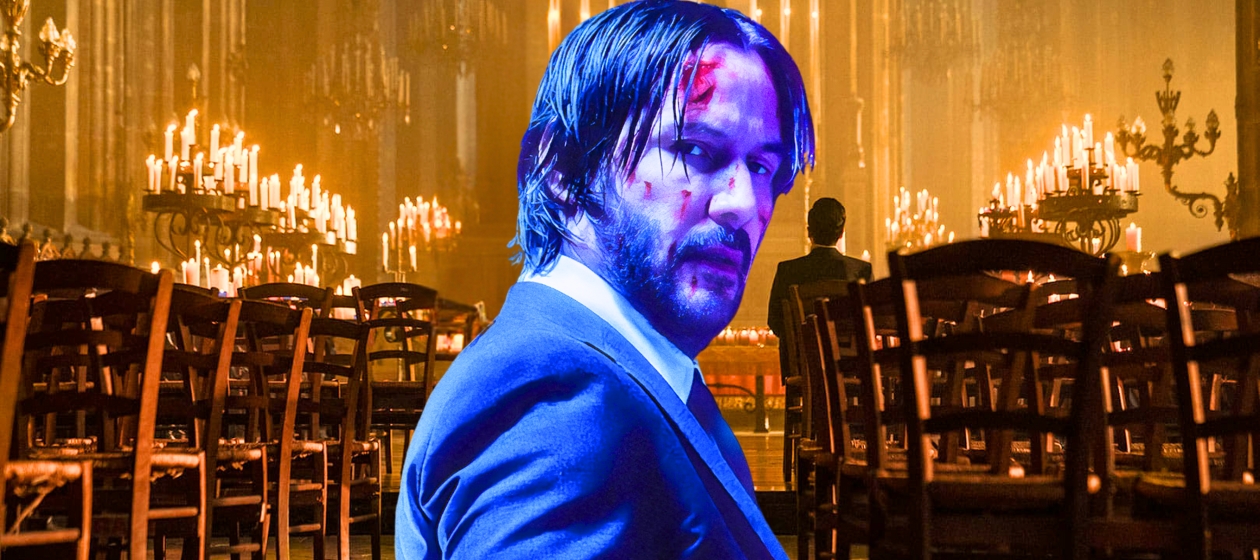 « Seulement quatre morts » : John Wick a failli être beaucoup moins bourrin, selon le...