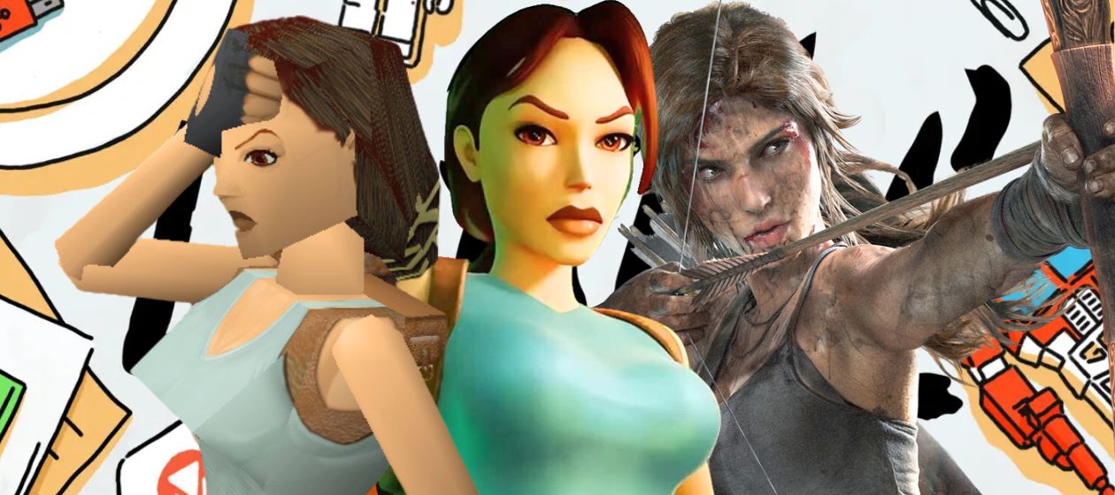 Le podcast d???Ecran Large : Tomb Raider, c???était mieux avant ?