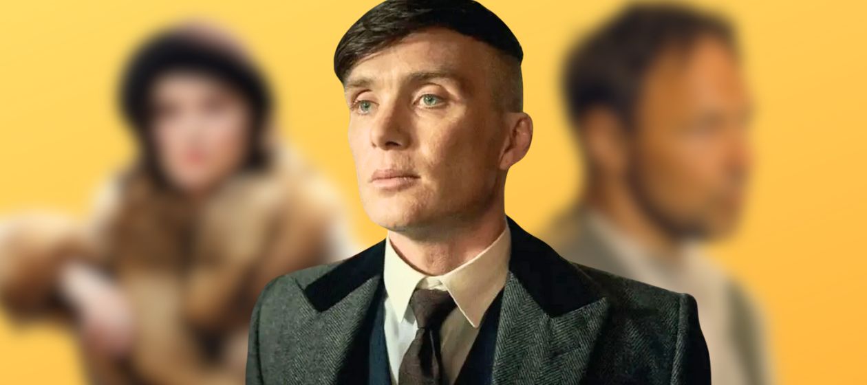 Peaky Blinders : bonne nouvelle pour le casting du film avec Cillian Murphy et Rebecca Ferguson
