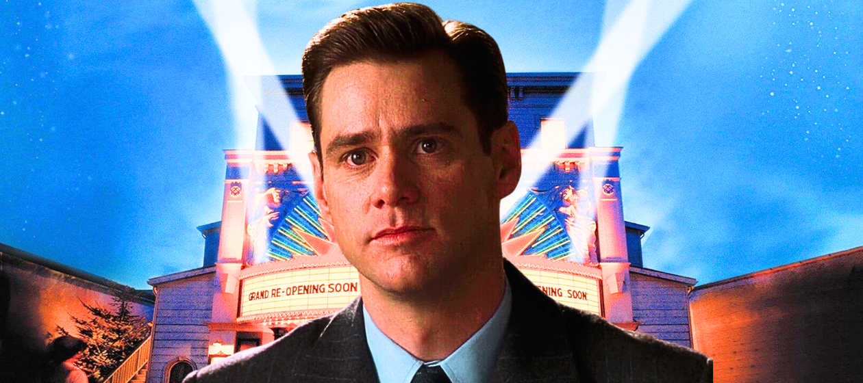 Jim Carrey comme vous ne l’avez jamais vu : The Majestic, l’anti-Truman Show tombé aux...