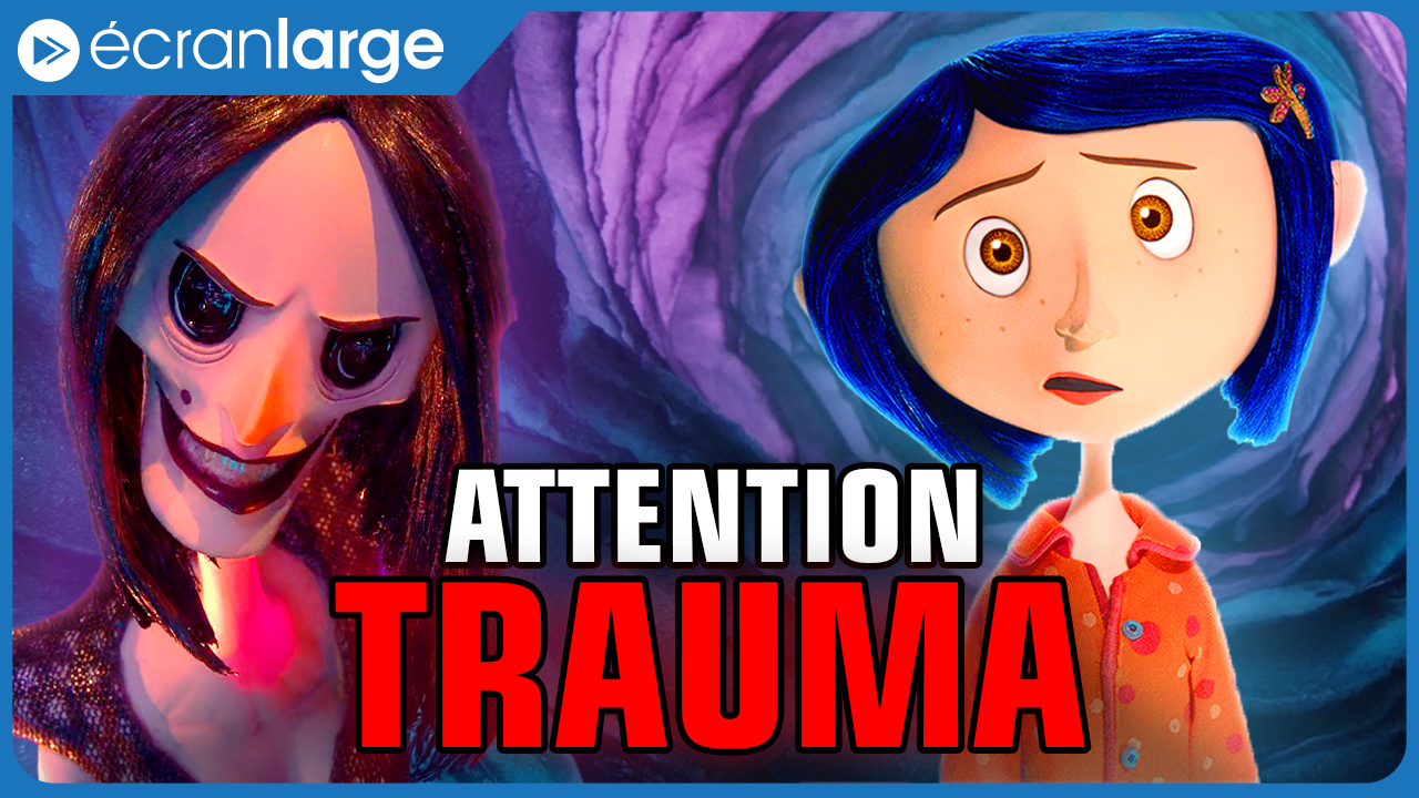 Coraline : le traumatisme de votre enfance enfin expliqué en vidéo