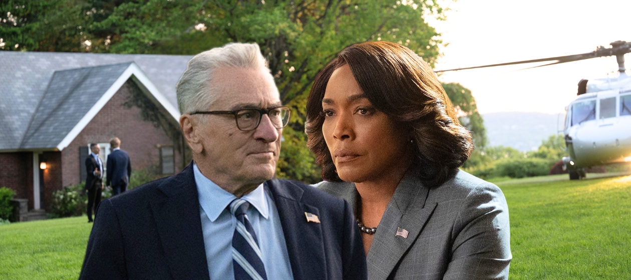 Zero Day : premières images pour le thriller politique Netflix avec Robert De Niro en président