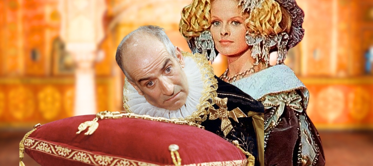 La face cachée de La Folie des grandeurs : mort de Bourvil, fascisme et actrices maudites