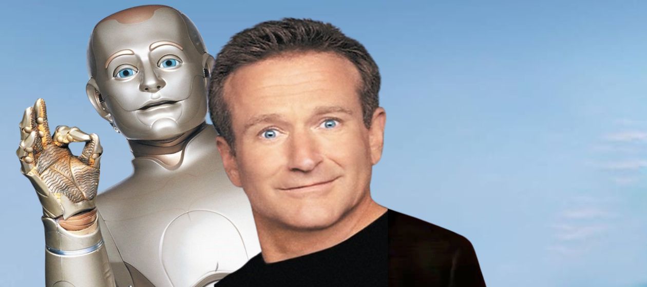 Benjamin Button version I.A : L’Homme bicentenaire, l’odyssée mécanique avec Robin Williams